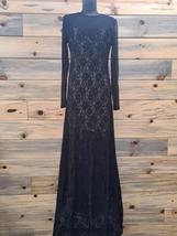 Robert Rodriguez Black Label - Long Dress with Full Sleeve - £144.22 GBP