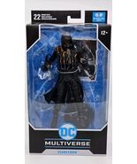 McFarlane Toys DC Multiverse Batman: Arkham Knight Scarecrow 7&quot; Action F... - $734.25 MXN