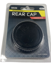 Bower Professional Lens Rear Cap for Canon EOS Cameras and SLR Lenses - £6.25 GBP