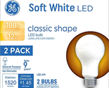 Savant 93109188 GE SoftWhite LED Light Bulb 100 Watt Replacement A19 Bul... - $31.07