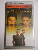 Sony PSP UMD Movie - WILD THINGS - UNRATED EDITION - $18.00
