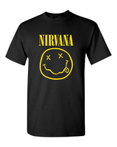 Nirvana T-Shirt S-5X  - $18.99+
