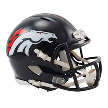 Denver Broncos Riddell Replica Mini Speed Helmet - NFL - $38.79