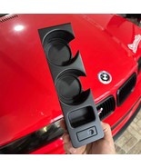 BMW E36 Cup Holder – Button and Purse Design - $748.80 MXN