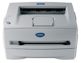 Brother HL-2040 monochrome Laser USB Printer - 10,626 pages  - $59.70