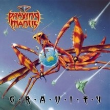 Praying Mantis G.R.A.V.I.T.Y - Cd - £18.13 GBP