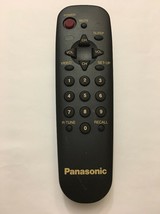 Original Panasonic EUR501333 Remote Control: Panasonic TV Models:CT9R20,... - $8.41