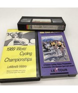 1986 Tour de France 1989 World Cycling Championship 1989 Tour Greg LeMon... - £23.59 GBP