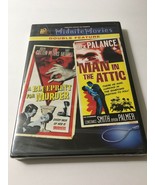 Midnite Movies Double Feature - A Blueprint for Murder (1953)/Man in the... - £97.18 GBP