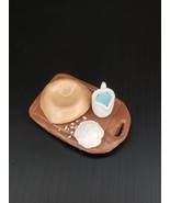 Handmade Clay Baking Board Magnet - $112.16 MXN