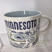 Starbucks MINNESOTA Been There Series 14oz. Coffee Tea Mug - $463.80 MXN