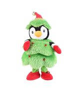 Electric Dancing Singing Plush Toy Twisting Penguin Toy Talking Interact... - $689.65 MXN
