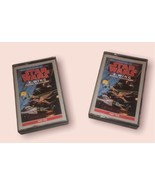Star Wars X-Wing Rogue Squadron Part 1 &amp; 2 Cassette Tapes Vintage 1990’s - £11.06 GBP