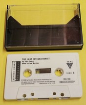 The Last Integrationist by Jake Lamar (Cassette, 1996 Random House) TAPE 2 ONLY - £3.94 GBP