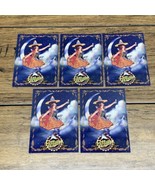 1995 MILLER GENUINE TRADING CARDS Girl in the Moon Promo Card #P Lot of ... - $20.37 CAD