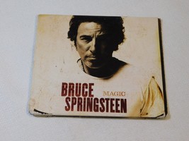 Magic by Bruce Springsteen (CD, Oct-2007, Columbia Records) Devil&#39;s Arcade Magic - $12.86