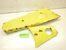 John Deere 160 165 170 175 180 185 M00246X 338 Snow Thrower Chain Guards - £45.10 GBP