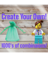 BIRTHDAY GIFT. Minifig Gift. Create your own Personalised. Toy. UK. Cele... - $188.52 MXN