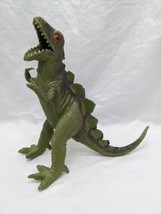 1979 Tyrannosaurus T Rex Dinosaur Toy 8&quot; X 8&quot; - £30.96 GBP