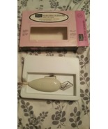 Vintage Sears Electric Scissors With 8 Ft. Cord In Box. Cat No. 2.100 - $14.84