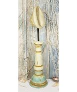18&quot;H Large Nautical Ocean Sea Conch Spiral Shell Replica On Pillar Base ... - $602.14 MXN
