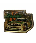 Ken Schrader #25 Kodiak Chevy Racing Race NASCAR Car Driver Enamel Lapel... - $14.95