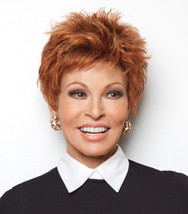 Power Wig By Raquel Welch, Any Color! Memory Cap, Short, Spiky Or Natural, New! - £108.63 GBP