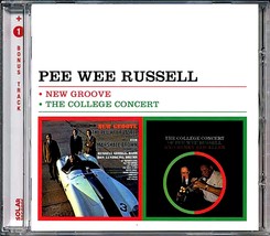 Pee Wee Russell - £16.88 GBP