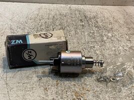 Bosch ZM Solenoid 245-24052 | ZM 776 12V | 6" Long 56mm OD - $28.49