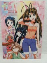 Love Hina Movie Pencil Board Ken Akamatsu - €15,43 EUR
