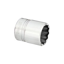 Williams 17/32&quot; Shallow Socket 3/8 Drive 12 Point - $681.29 MXN