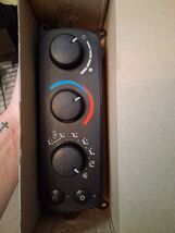 599-212 Climate Control Module Assembly For 2002-2005 DODGE RAM 1500 250... - $68.31