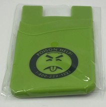  Mr. Yuk Phone Wallet Stick-On - New - Mister Yuck - Free Shipping! - £7.90 GBP