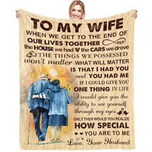 Gift For Wife Romantic Gifts For Her I Love You Anniversary Wedding Birthday Gif - £48.91 GBP