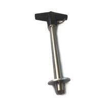 1 Quick Release Pin 1/2” X 3&quot; Grip Luverne Brush Guard Pins fits Militar... - $39.95