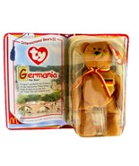 Germania the Bear McDonalds TY International Bears II Teenie Beanie Baby... - $16.28 CAD