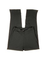 Grace Dane Lewis Knit Pants Elastic Waist Pull-On Straight Leg Black Sz. S - €21,03 EUR