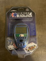 Excalibur Electronic Black Jack 473-CS Wireless LCD Screen Handheld Travel Game - £6.72 GBP