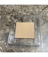 Calvin Klein Pressed Powder Foundation Refill, Shade 03 Light-Medium D27... - $41.14 CAD