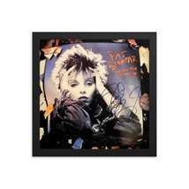 Pat Benatar signed Seven the Hard Way album Reprint - £57.87 GBP