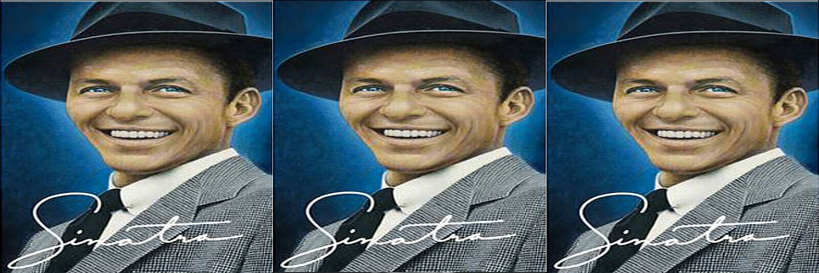 Sinatra Bookmark - $3.50