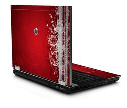 LidStyles Printed Vinyl Laptop Skin Protector Decal HP EliteBook 8440P image 12