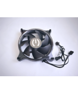 PLA12025S12HH-LV EVGA 120mm CPU Cooler ARGB Fan 12VDC For CLCx Series - $12.50