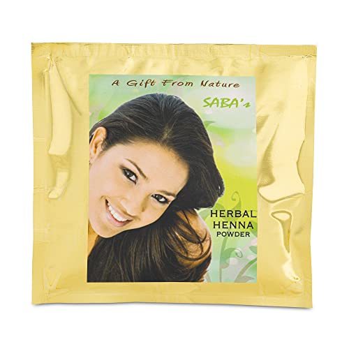 Herbal Henna for Brunette