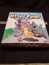 Playroom Entertainment Boardgame Kitty Chaos VG+ - £15.94 GBP