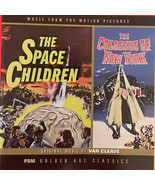 Space Chrildren, the + Colossus of New York -  Soundtrack/Score CD  ( Li... - €33,33 EUR