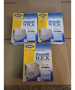 BestAir EF21 Extended Life Humidifier Wick Filter - Pack of 3 - £29.67 GBP