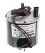 Trane MOT18625, K55HXRRR-3000, Motor, 200-230 Volt, 1/4HP, 825RPM, 48 Frame - $17,146.29 MXN