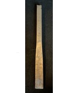 Vintage Samson Steel 5.5” Chisel 1/2 inch For Home restoration &amp; Carpent... - £11.65 GBP