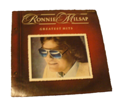 Ronnie Milsap - Greatest Hits 1980 LP Vinyl Album Vintage LP - $11.88